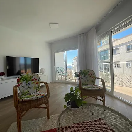 Centro Proxi Playas Apartmán *