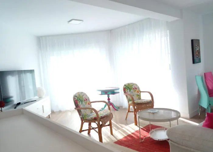 Apartamento Centro Proxi Playas *