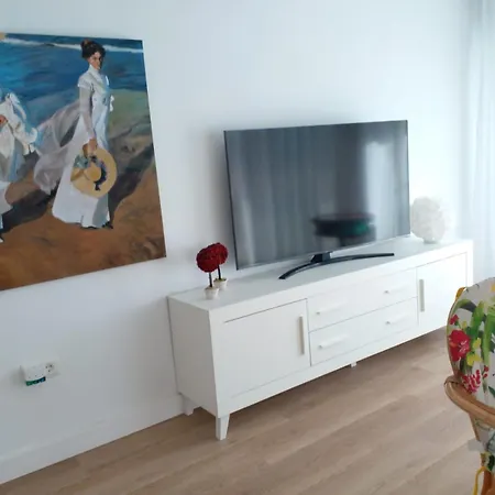 Centro Proxi Playas Apartment *
