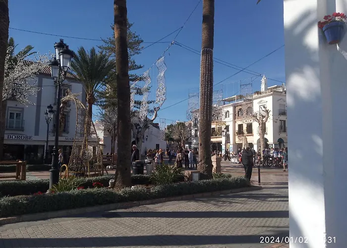 Centro Proxi Playas Appartamento Nerja