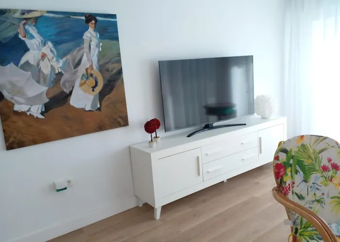 Centro Proxi Playas Apartman *