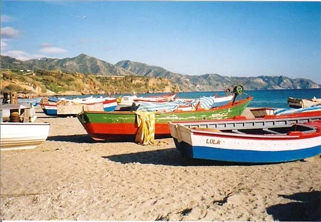 Appartamento Centro Proxi Playas Nerja