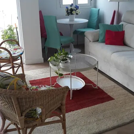 Apartamento Centro Proxi Playas Nerja