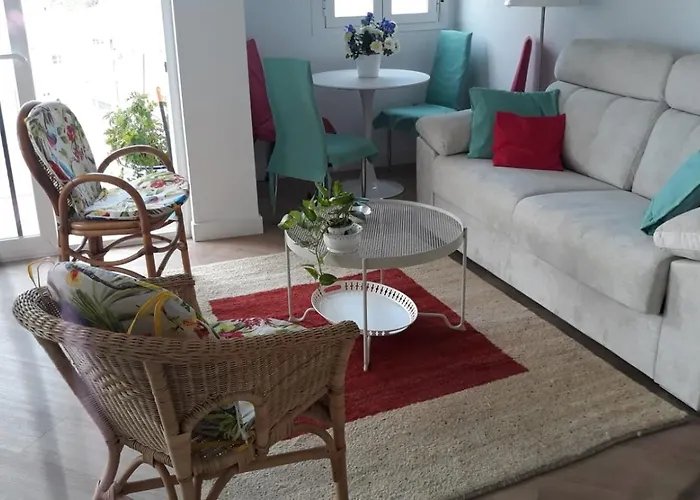 Apartamento Centro Proxi Playas Nerja